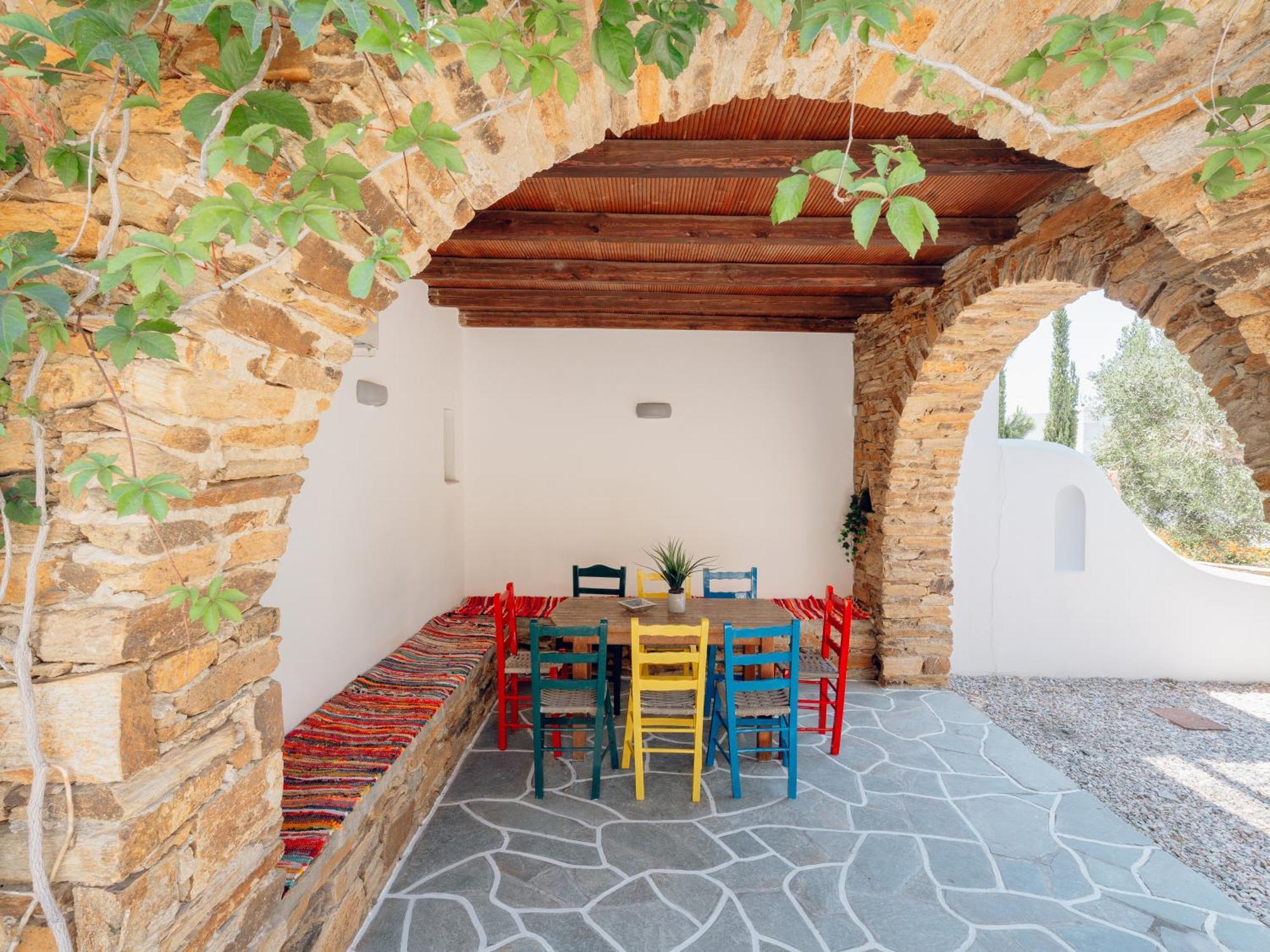 Marias Place Ios Εξωτερικό φωτογραφία